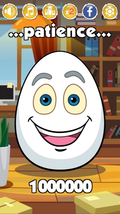 Egg: idle clicker tycoon