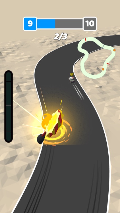 Drift Racer! screenshot-3