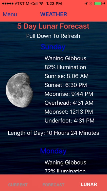 Fishing Fanatic - Fishing App screenshot-3