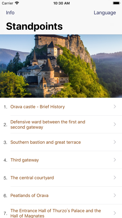 How to cancel & delete Orava Castle from iphone & ipad 2
