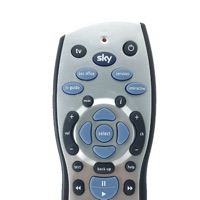 Contacter Remote control for Sky