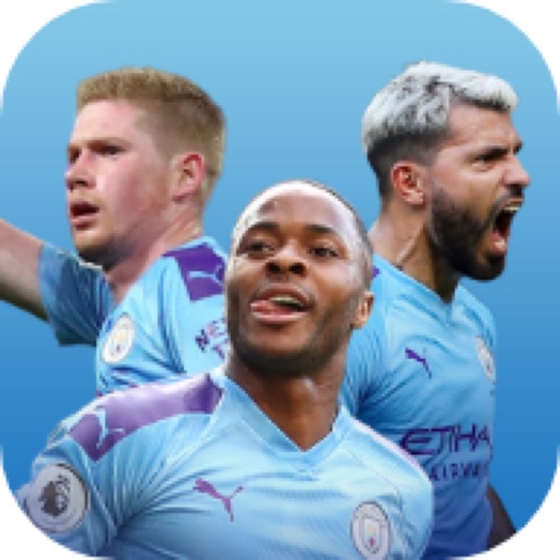 Man City Superstars