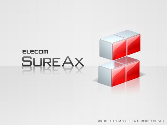 SureAx HD - クラウド型ファイル共有サービス(圖1)-速報App