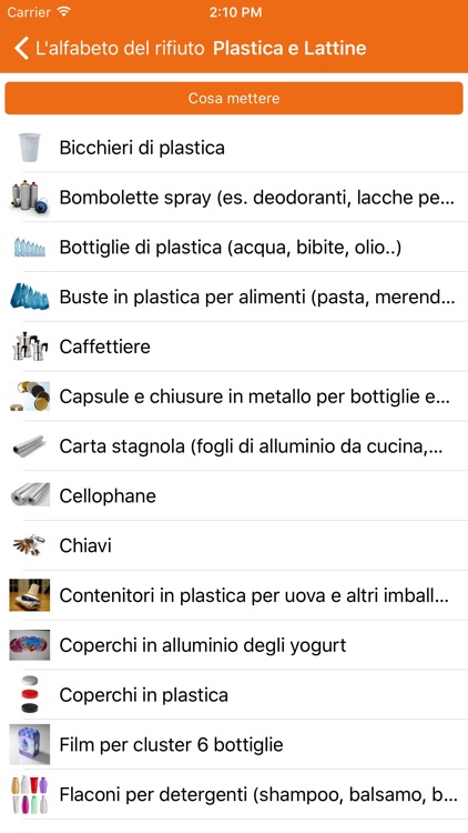 Clean App: Amiu Genova screenshot-3