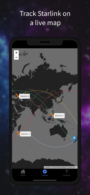 Find Starlink Satellites(圖4)-速報App