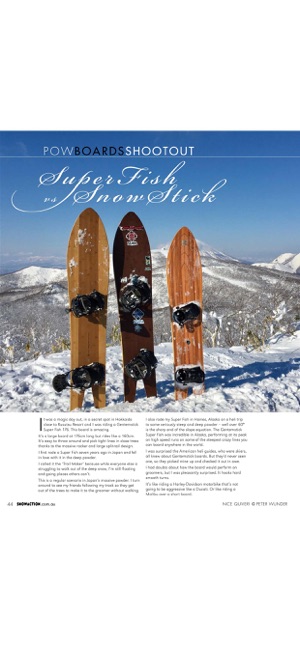 Snowaction – Ski Magazine(圖4)-速報App