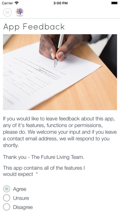 Future Living Hertford screenshot-7