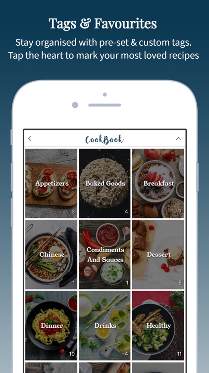 CookBook - The Recipe Manager screenshot-5