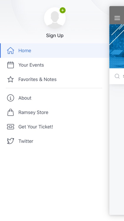 Ramsey Events