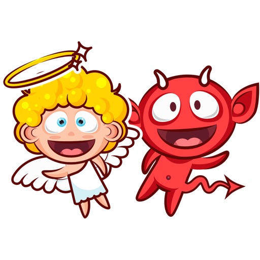 devil stickers
