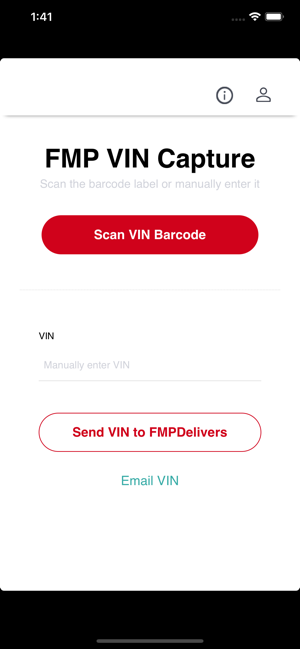 FMPDelivers VIN Capture(圖3)-速報App