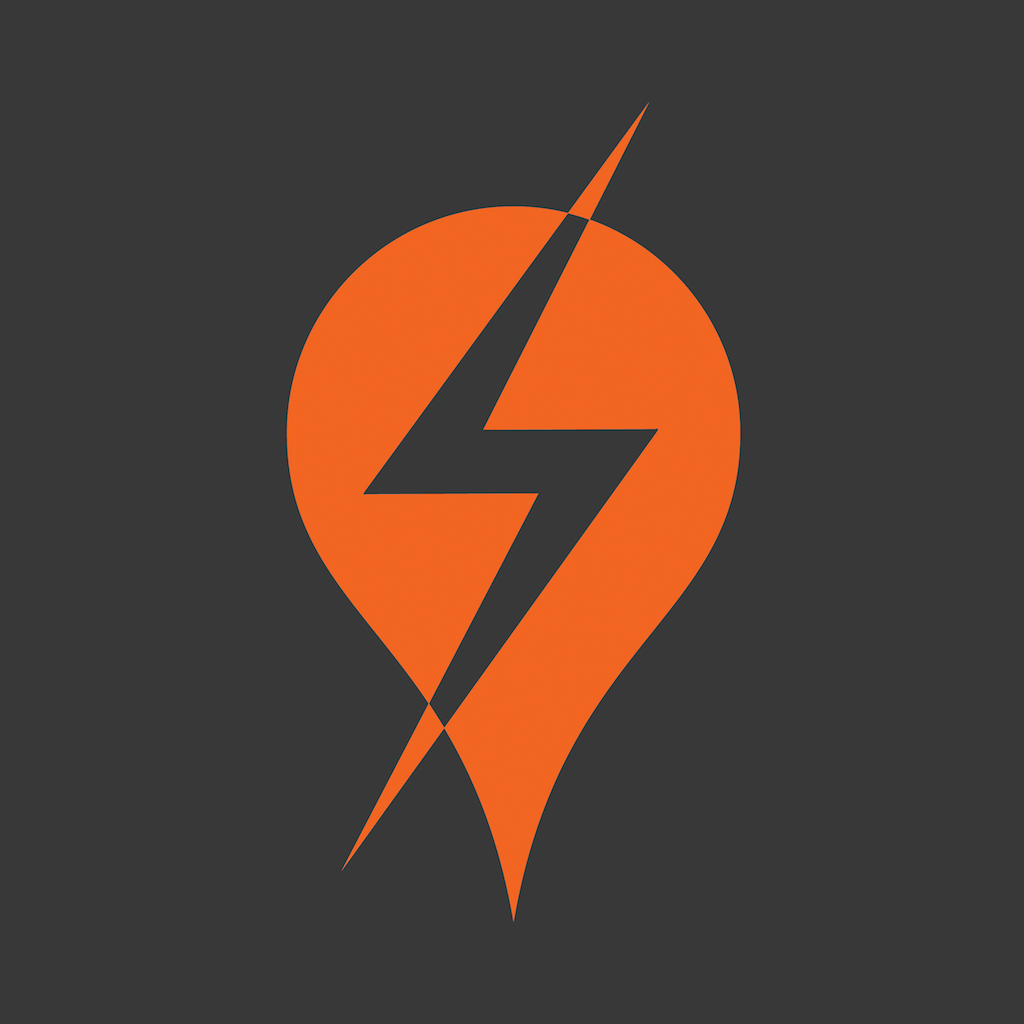Zap-Map: EV charging in the UK App Icon