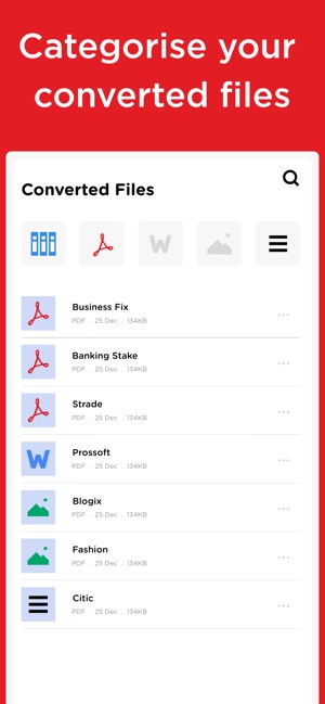 PDF Converter, Reader & Viewer(圖8)-速報App