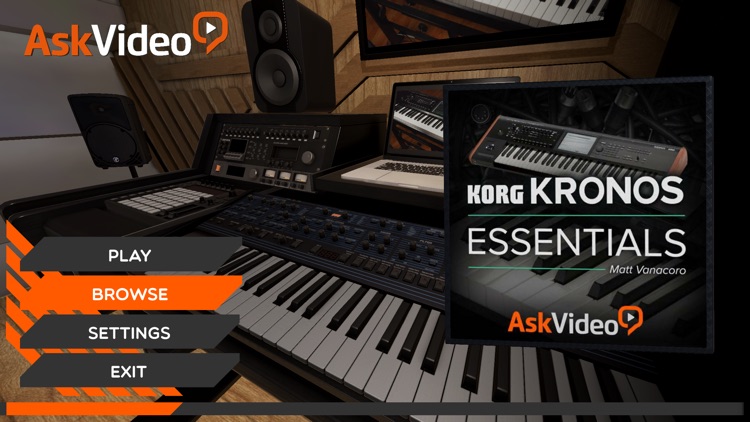 Essentials Course For Kronos