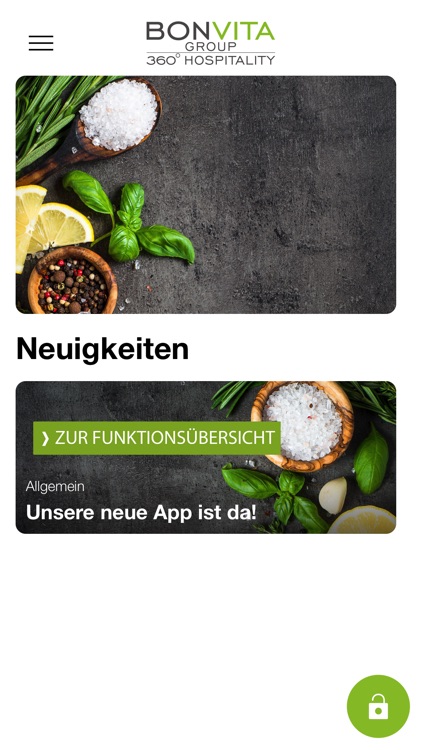 BONVITA App