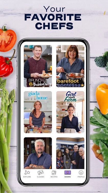 Food Network Kitchen screenshot-5