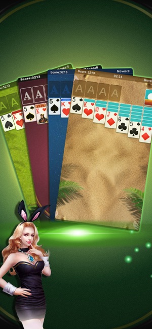 Queen Solitaire(圖3)-速報App