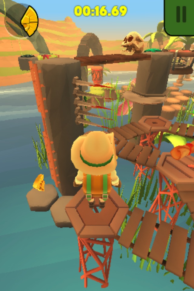 Nono Islands screenshot 2