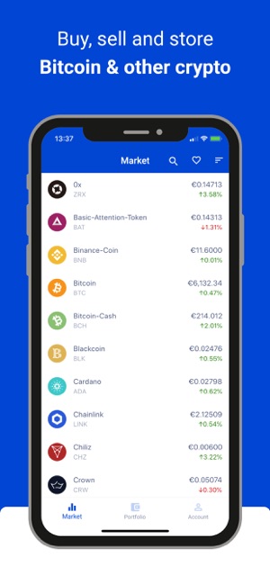 LiteBit - Buy & sell Bitcoin(圖1)-速報App