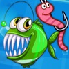 Fishing baby games for toddler