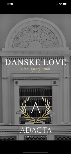 Danske Love