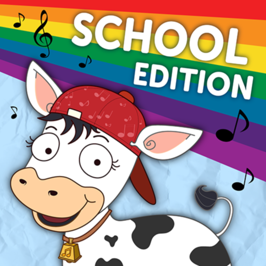 DoReMi 1-2-3: School Edition App Icon