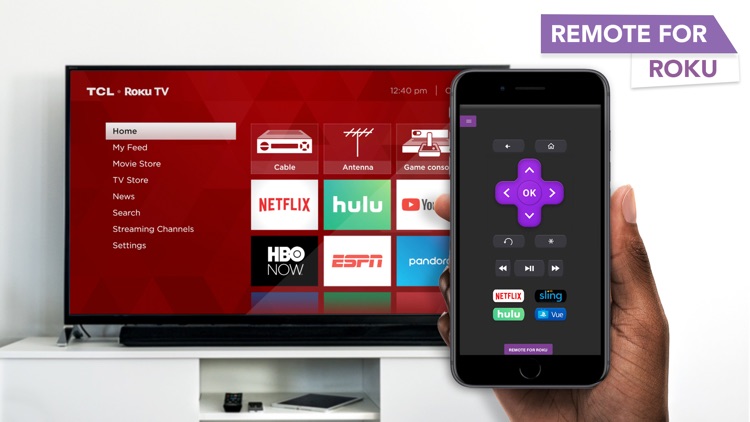 Roku Remote - SmartRoku