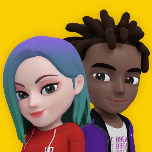 Boo - 3D Avatar & AR Chat