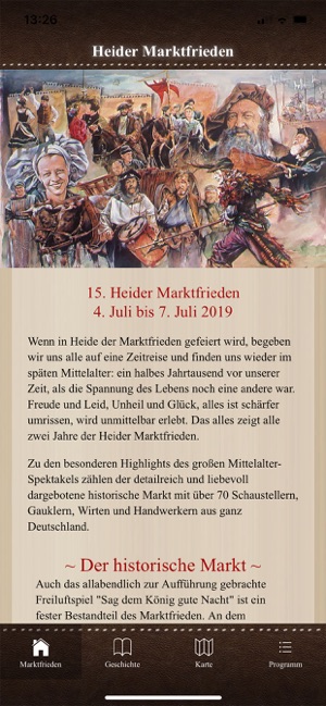 Heider Marktfrieden