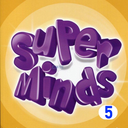 Super minds 5 -剑桥小学英语 icon