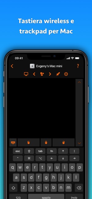 controllare iphone da mac