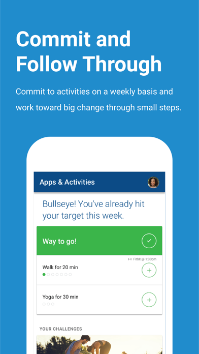 Apps & Activities screenshot 2