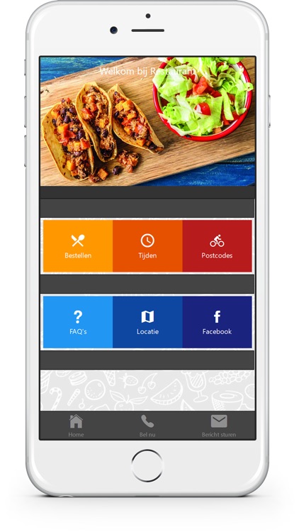 Wraps & Broodjeshuis