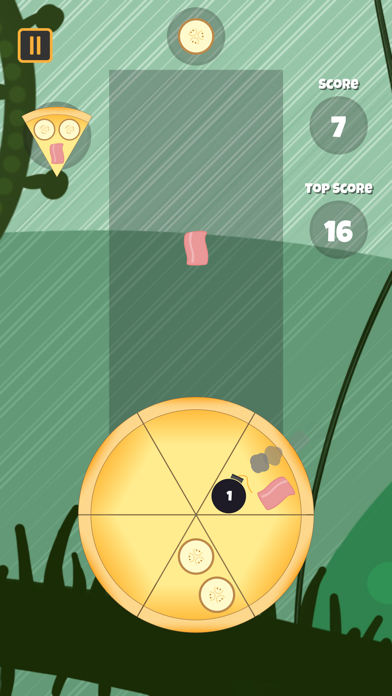 Pizza The Pie - Puzzle Game Screenshot 1