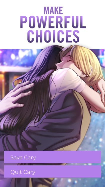 Fictions : Choose your emotion screenshot-3