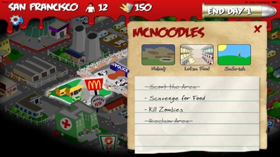 screenshot of Rebuild - fighting zombies 6
