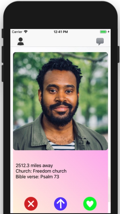 three 16: Christian dating app screenshot-8