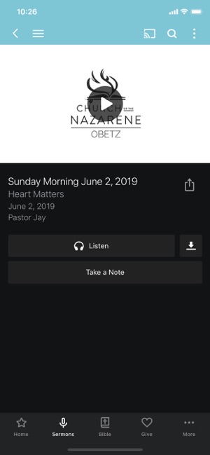 Obetz Church of the Nazarene(圖3)-速報App