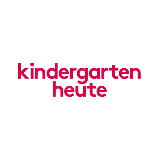 kindergarten heute