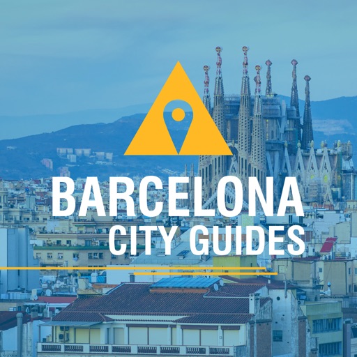 Barcelona Tourism icon