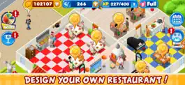 Game screenshot Cooking Games Restaurant Fever apk