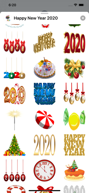 Happy New Year 2020(圖2)-速報App