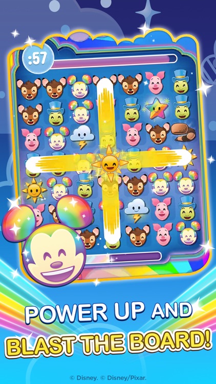 Disney Emoji Blitz