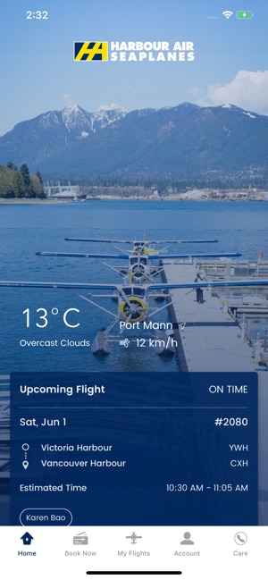 Harbour Air(圖1)-速報App