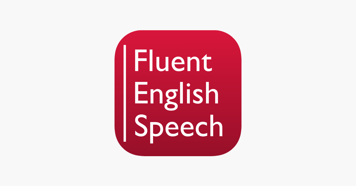 ‎Fluent English Speech On The App Store