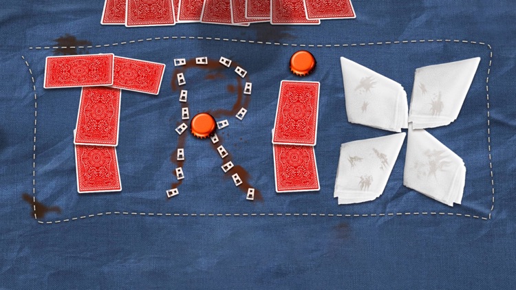 Trix Sheikh El Koba Card Game