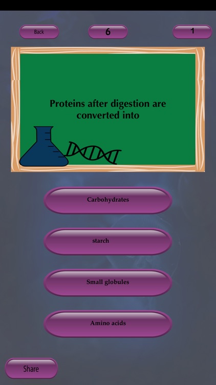 Biology  For Quiz screenshot-3