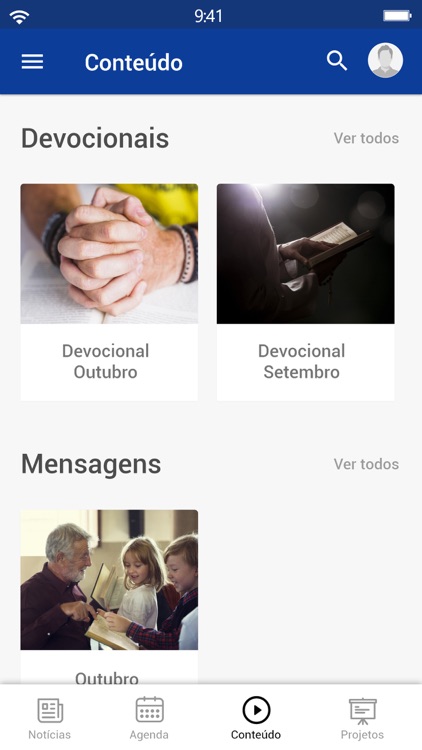 Nova Vida Agape screenshot-3