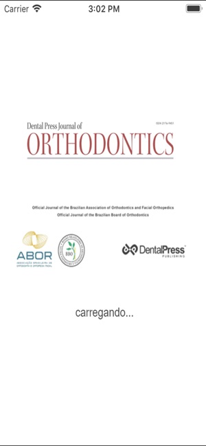 Journal of Orthodontics