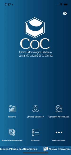 COC Clínica Caballero(圖1)-速報App